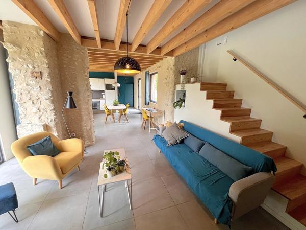 Charmante propriété avec plusieurs habitations dans le Périgord-Vert