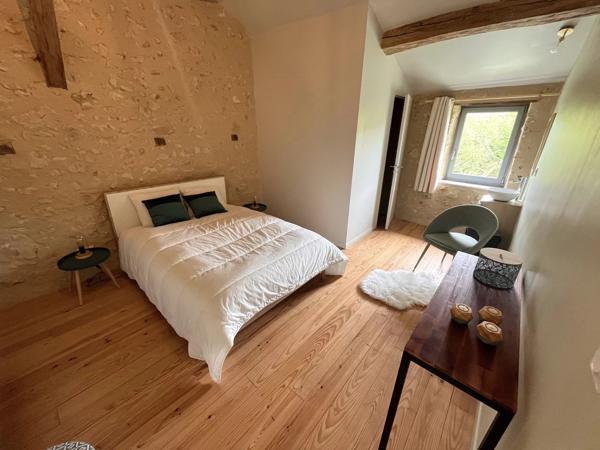 Charmante propriété avec plusieurs habitations dans le Périgord-Vert
