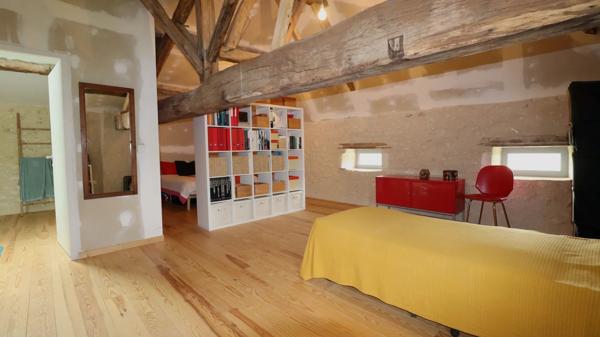 Charmante propriété avec plusieurs habitations dans le Périgord-Vert