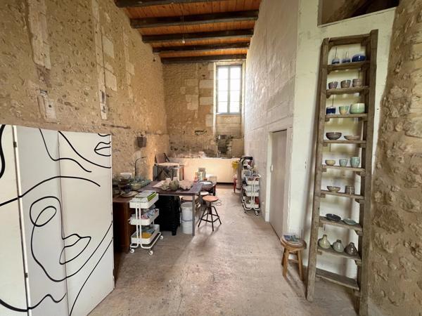 Charmante propriété avec plusieurs habitations dans le Périgord-Vert
