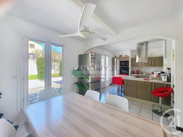 Maison à vendre  7 pièces - 144 m2 ST AUNES - 34