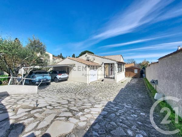 Maison à vendre  7 pièces - 144 m2 ST AUNES - 34