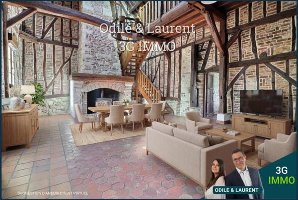 Vente / Maison ancienne