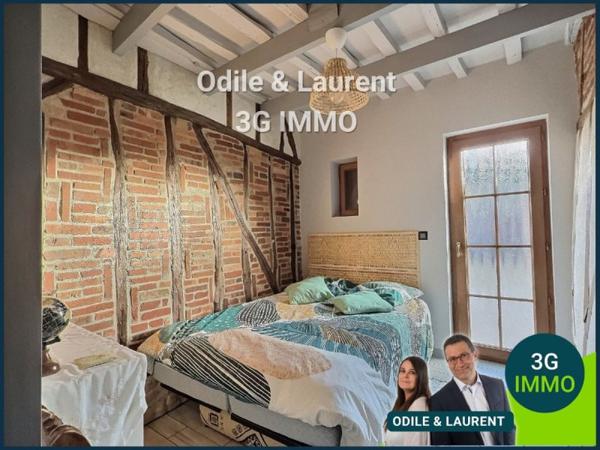 Vente / Maison ancienne