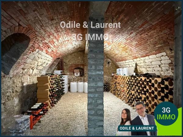 Vente / Maison ancienne