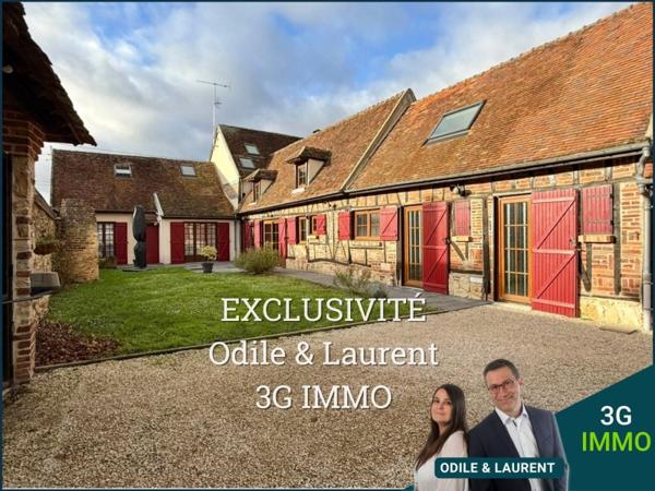 Vente / Maison ancienne