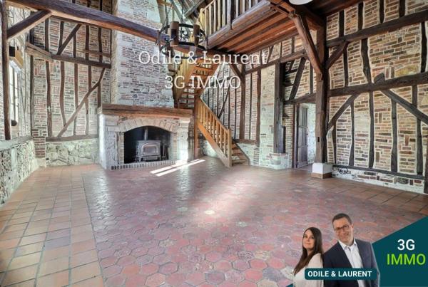 Vente / Maison ancienne