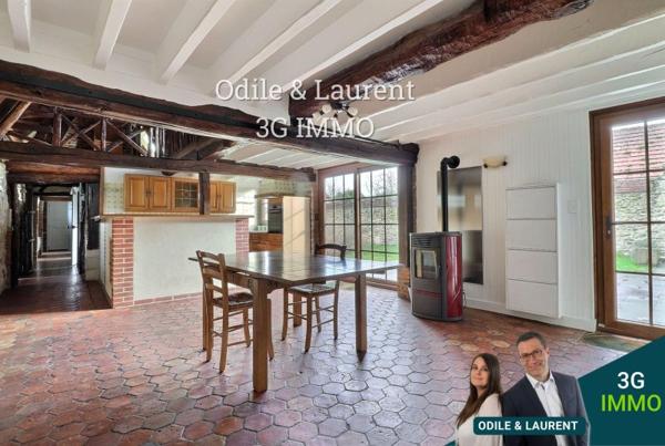 Vente / Maison ancienne