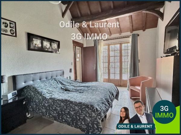 Vente / Maison ancienne