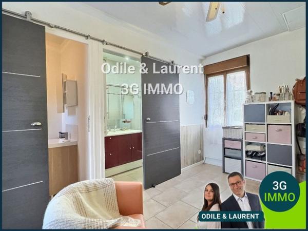 Vente / Maison ancienne