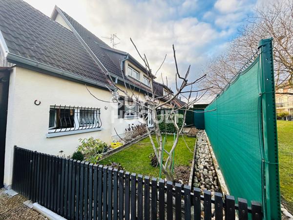 Maison à vendre à Habsheim - 4 pièces, 3 chambres