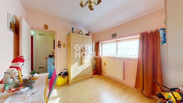 Maison à vendre à Habsheim - 4 pièces, 3 chambres