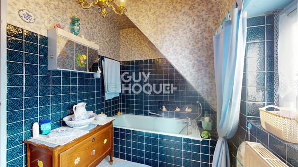 Maison à vendre à Habsheim - 4 pièces, 3 chambres