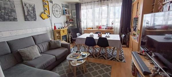 Appartement à vendre à Béthune dans le Pas-de-Calais (62400), ref : 62024-1653