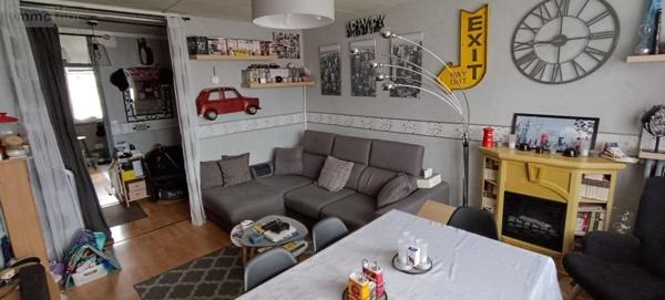 Appartement à vendre à Béthune dans le Pas-de-Calais (62400), ref : 62024-1653