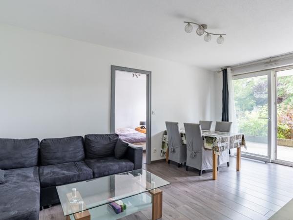 Location Appartement 2 pièces Lingolsheim (67380)