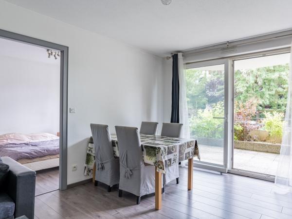 Location Appartement 2 pièces Lingolsheim (67380)