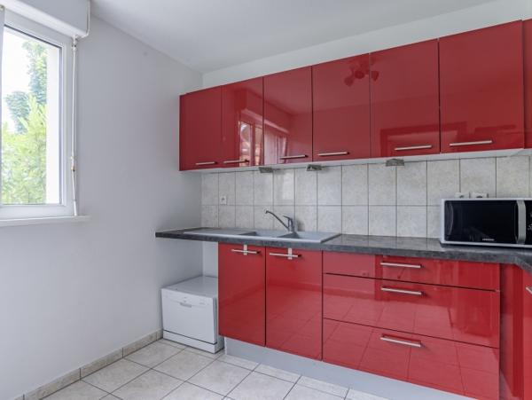 Location Appartement 2 pièces Lingolsheim (67380)