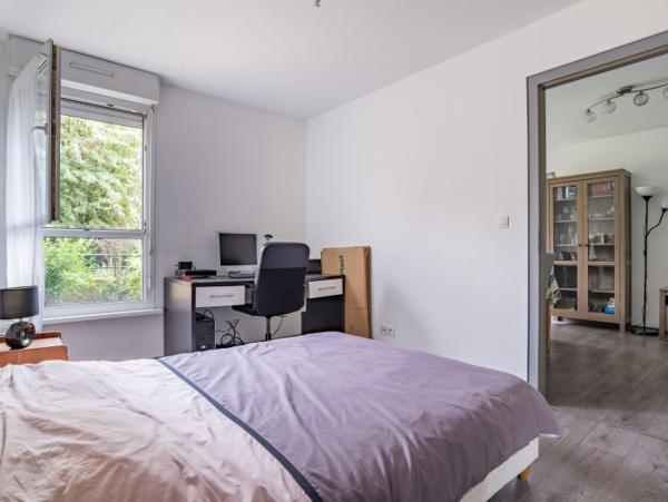 Location Appartement 2 pièces Lingolsheim (67380)
