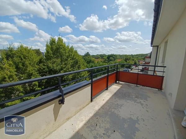 Appartement à louer 2 pièces 34.7m² Arras (62000)