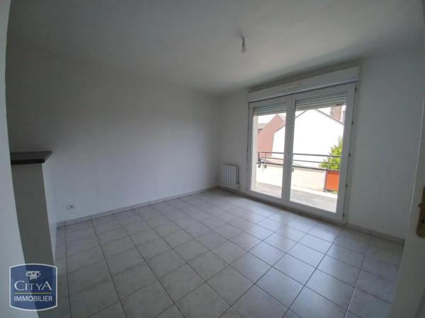 Appartement à louer 2 pièces 34.7m² Arras (62000)