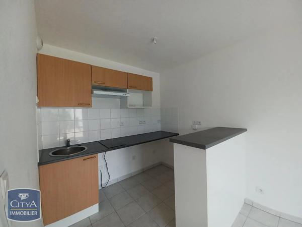Appartement à louer 2 pièces 34.7m² Arras (62000)