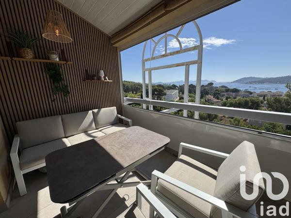 Appartement à vendre 3 pièces 55 m² La Seyne-sur-Mer
