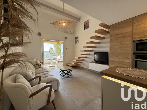 Appartement à vendre 3 pièces 55 m² La Seyne-sur-Mer