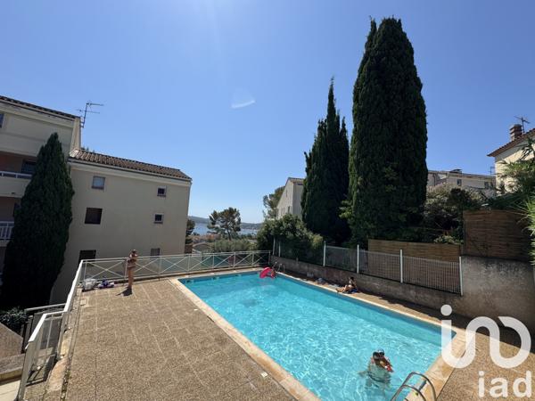 Appartement à vendre 3 pièces 55 m² La Seyne-sur-Mer