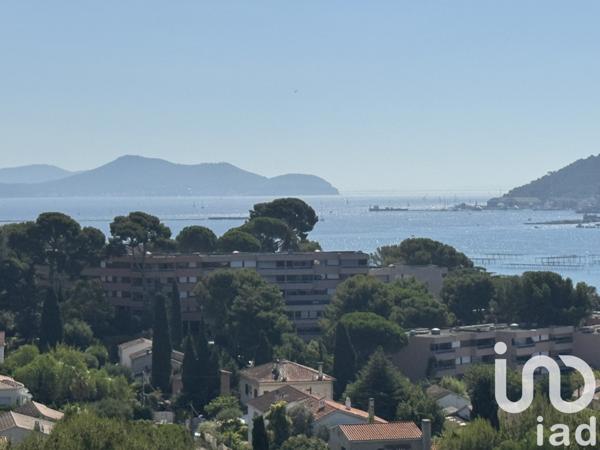 Appartement à vendre 3 pièces 55 m² La Seyne-sur-Mer