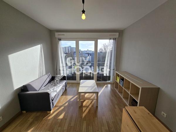 A Louer - Appartement T1 Bis meublé - Quartier Kérinou à BREST