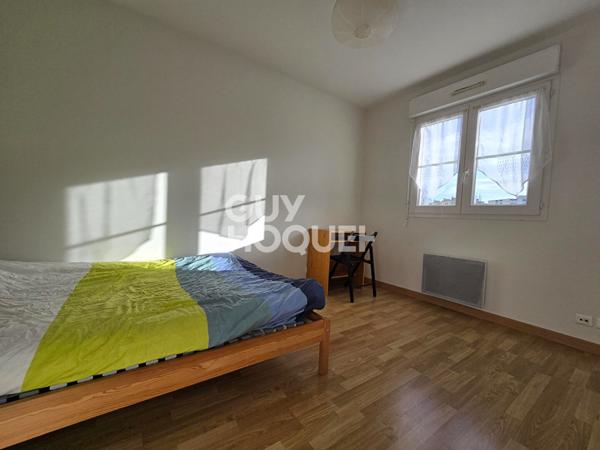 A Louer - Appartement T1 Bis meublé - Quartier Kérinou à BREST