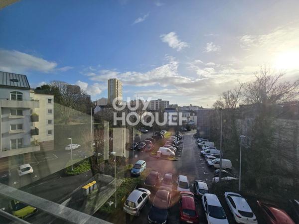 A Louer - Appartement T1 Bis meublé - Quartier Kérinou à BREST