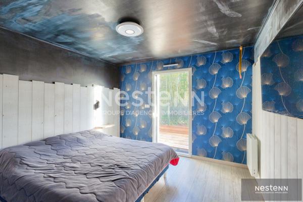 A VENDRE ! HILLION ! Maison de 2013 entièrement de plain pied avec 3 chambres !!