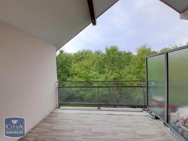 Appartement à louer 2 pièces 52.01m² Stiring-Wendel (57350)