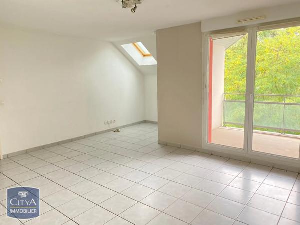 Appartement à louer 2 pièces 52.01m² Stiring-Wendel (57350)