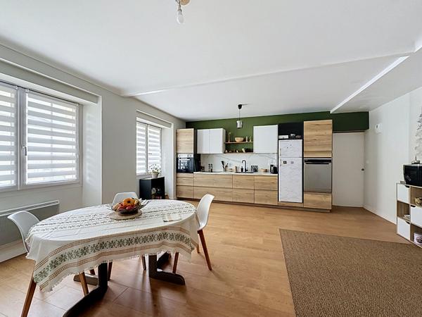 Maison Brissac Loire Aubance 143 m2