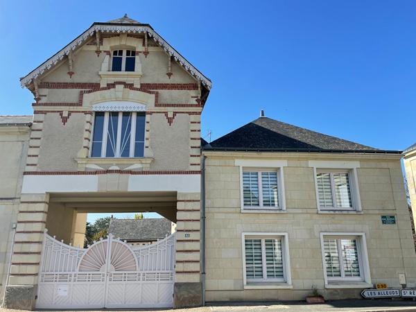 Maison Brissac Loire Aubance 143 m2