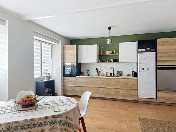 Maison Brissac Loire Aubance 143 m2