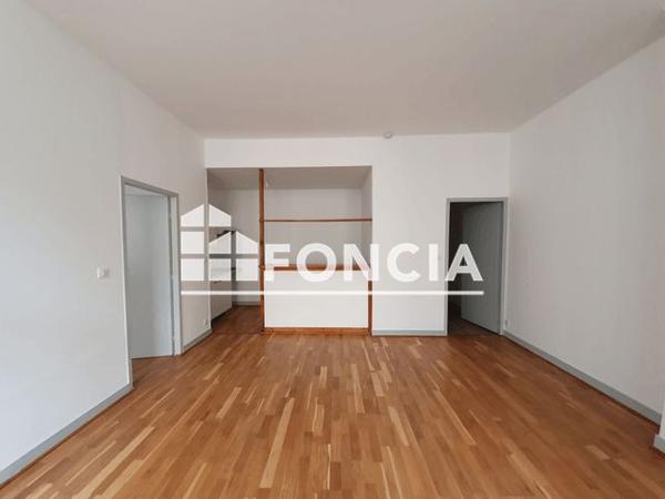 Location Appartement 2 pièces 49.51 m² - 44 RUE DES AYRES Bordeaux 33000