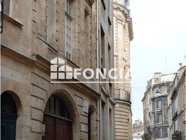 Location Appartement 2 pièces 49.51 m² - 44 RUE DES AYRES Bordeaux 33000