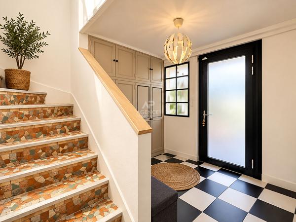 Maison Conflans Sainte Honorine 7 pièce(s) 127 m2 449 900 € **  - Référence  8421