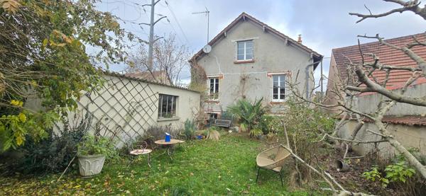 Charmante Maison de ville Quartier recherché