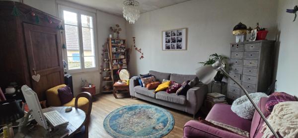 Charmante Maison de ville Quartier recherché