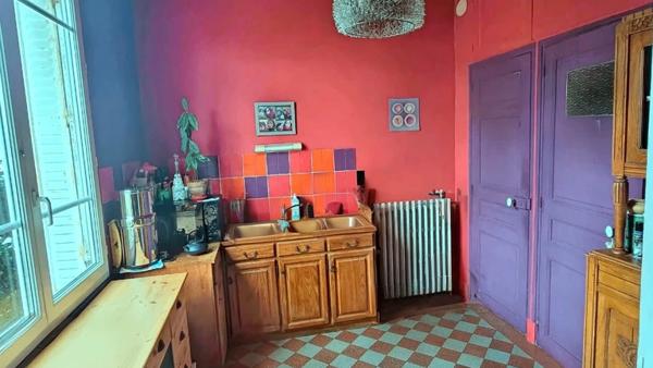 Charmante Maison de ville Quartier recherché