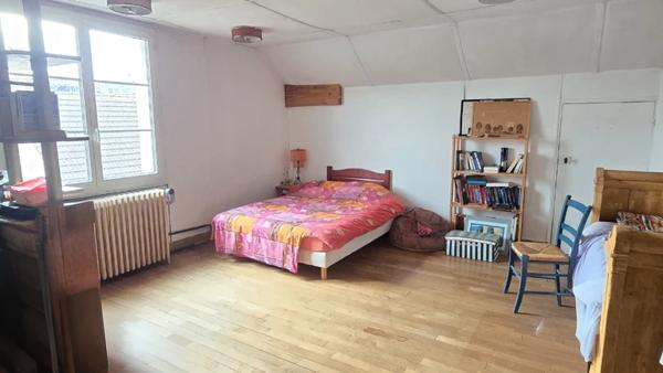 Charmante Maison de ville Quartier recherché