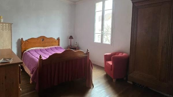 Charmante Maison de ville Quartier recherché