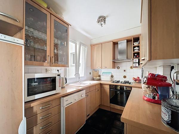 F3 de 50,55 m² quartier du Gros cailloux