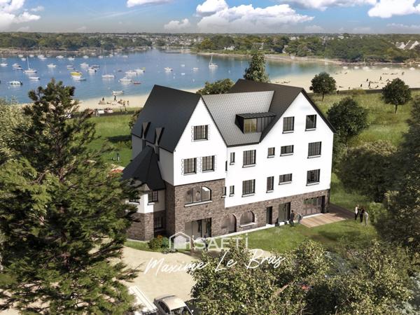 APPARTEMENT 2 PIECES VUE MER CABELLOU