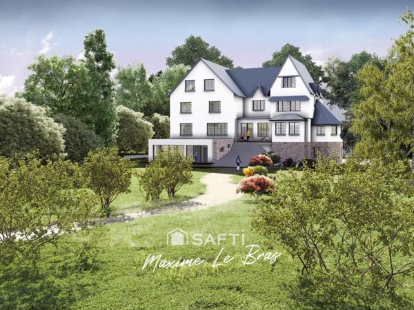 APPARTEMENT 2 PIECES VUE MER CABELLOU